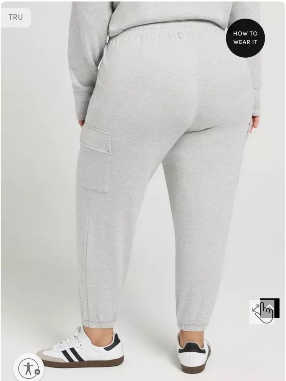 Torrid joggers